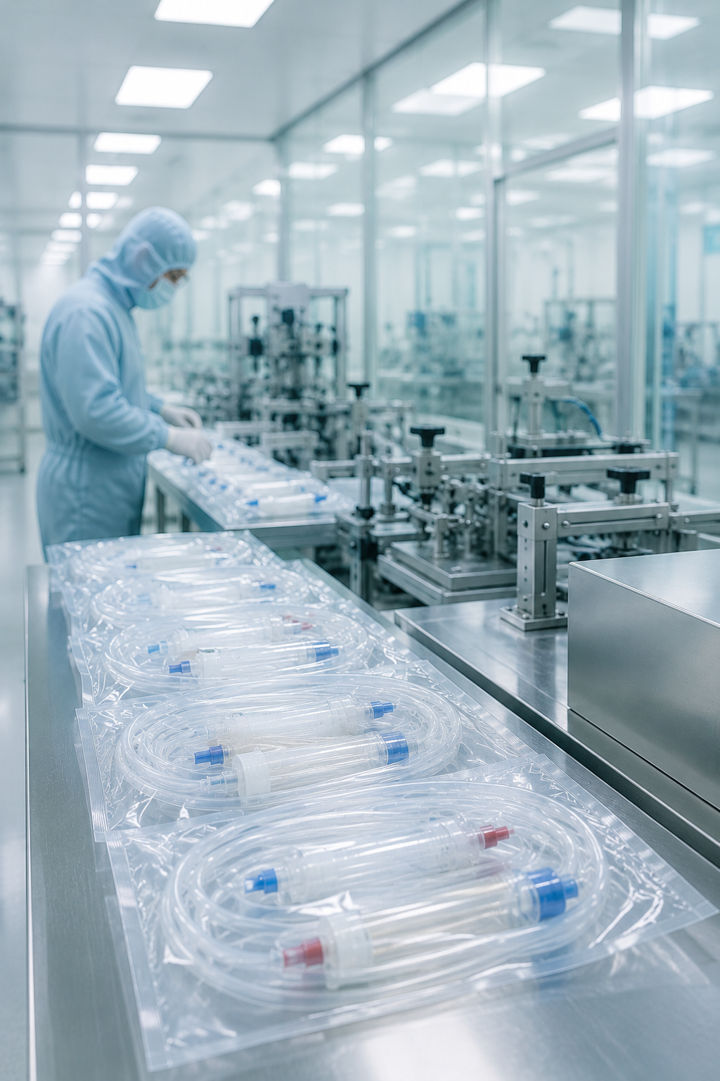 CEROVIX dialysis consumables