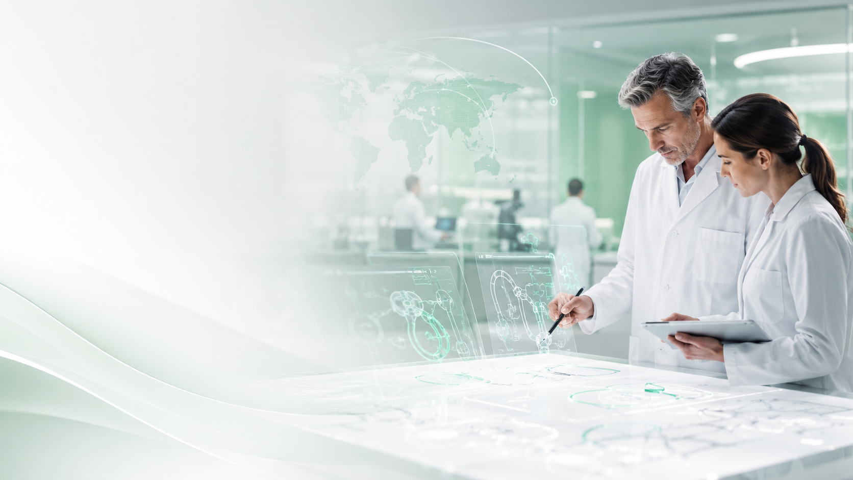 CEROVIX medical product services for dialysis consumables programs