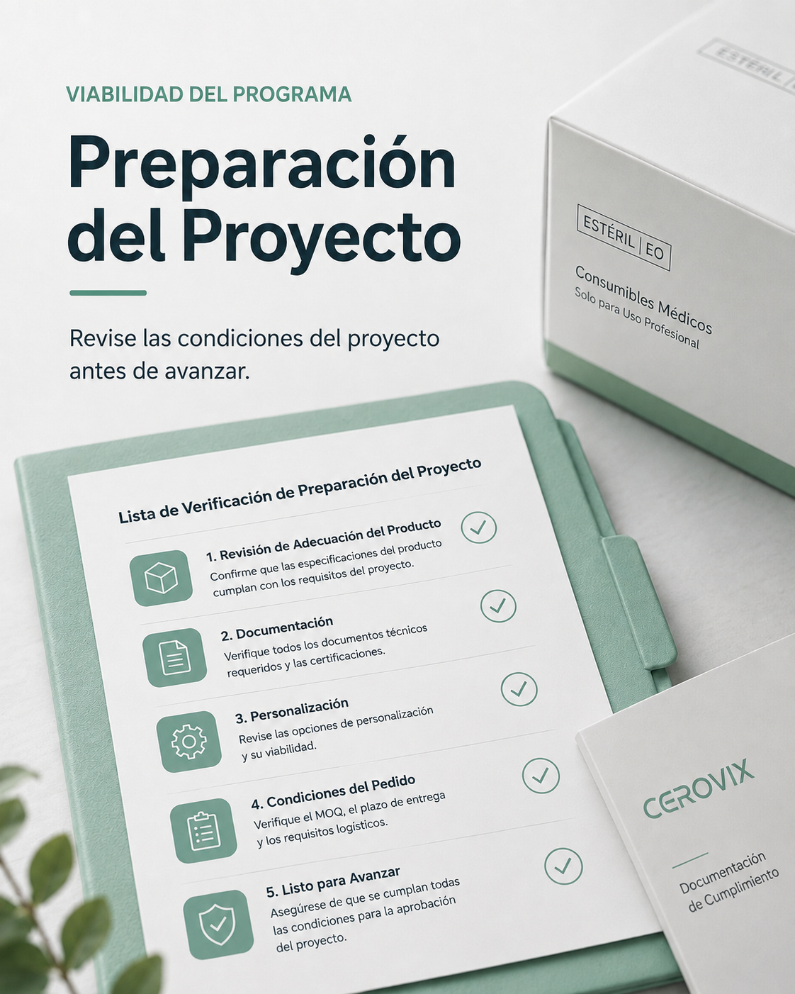 Viabilidad del programa