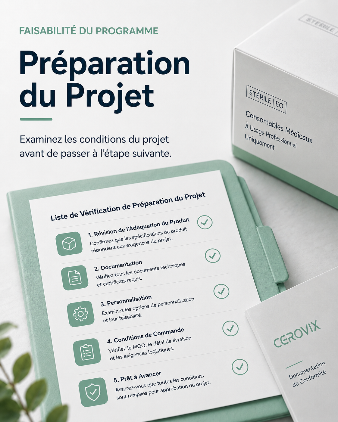 Viabilité du programme