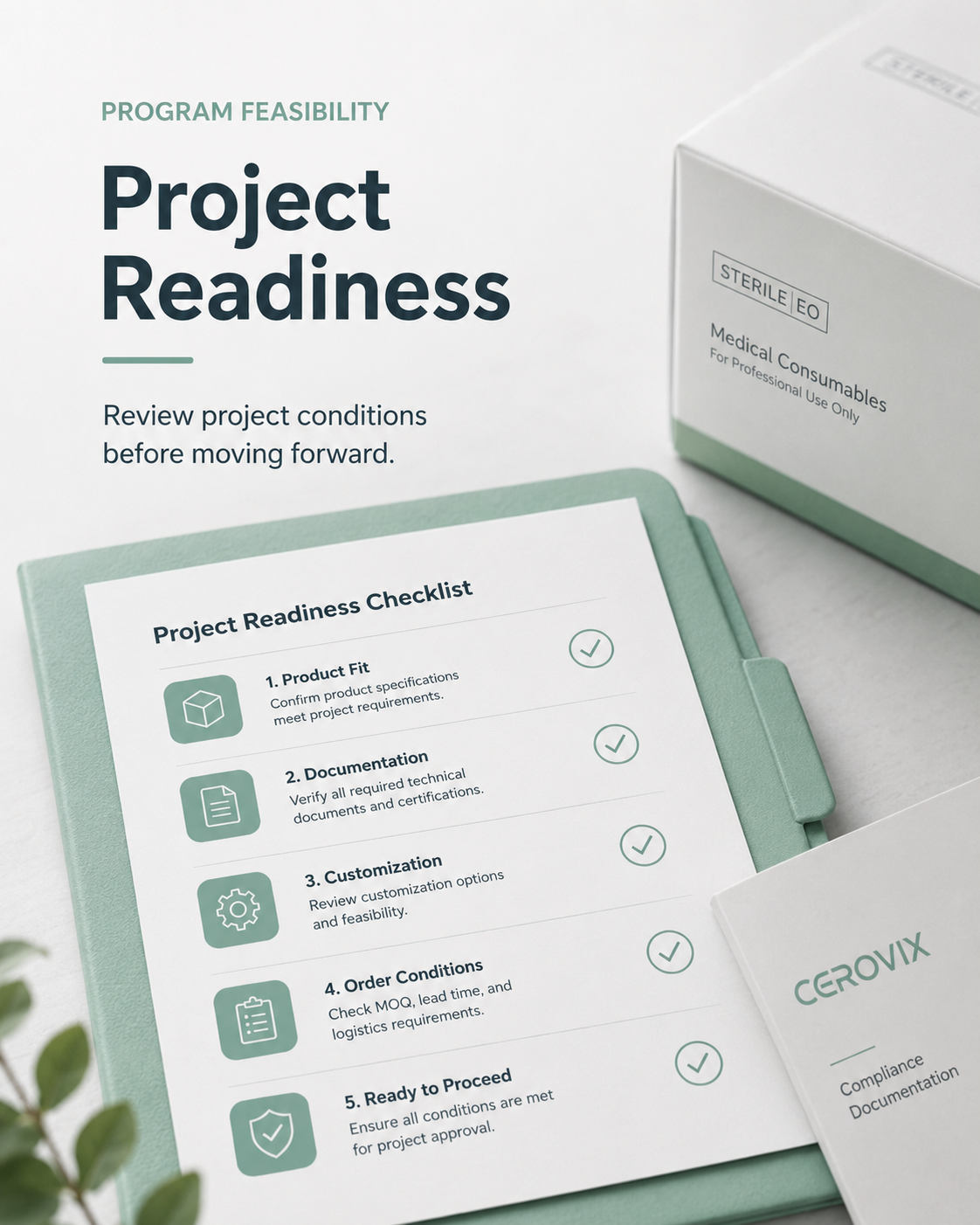 Program Feasibility