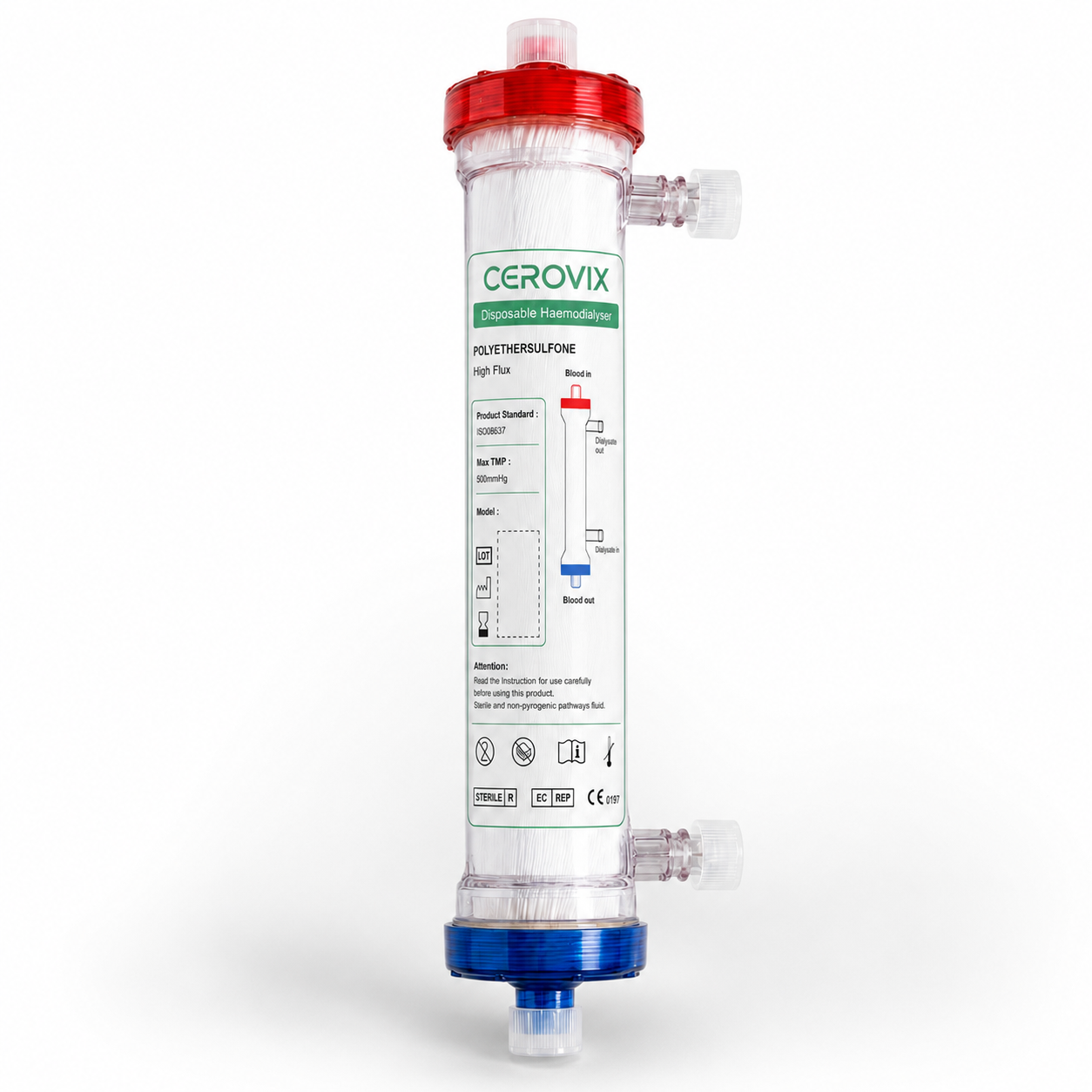 CEROVIX Dialyzers