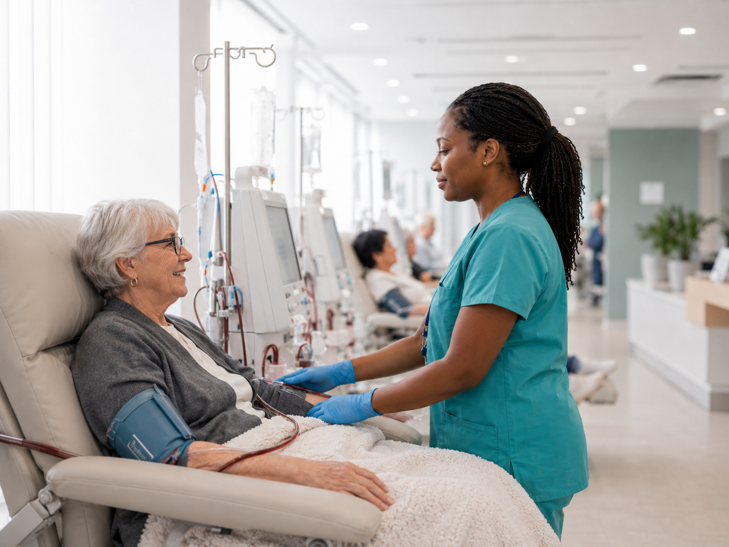 Dialysis Centers