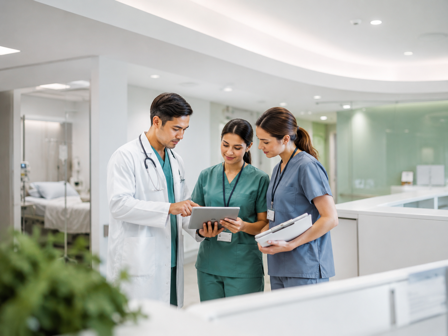Hospitals