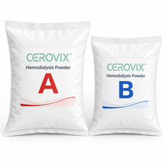Hemodialysis Powder A & B