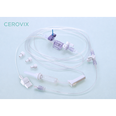Disposable Blood Pressure Transducer