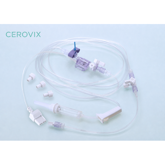 Disposable Blood Pressure Transducer